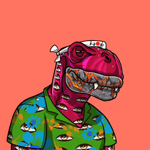Metasaurs #1689