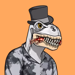 Metasaurs #8887