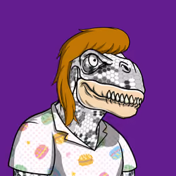 Metasaurs #3191
