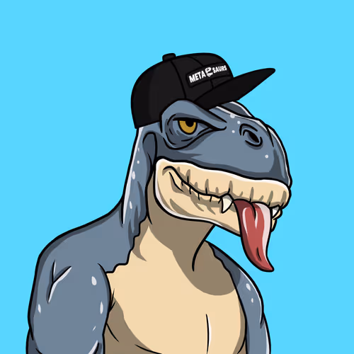 Metasaurs Nft