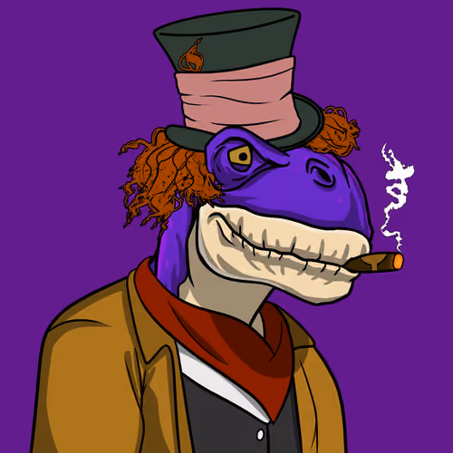 Metasaurs #6188