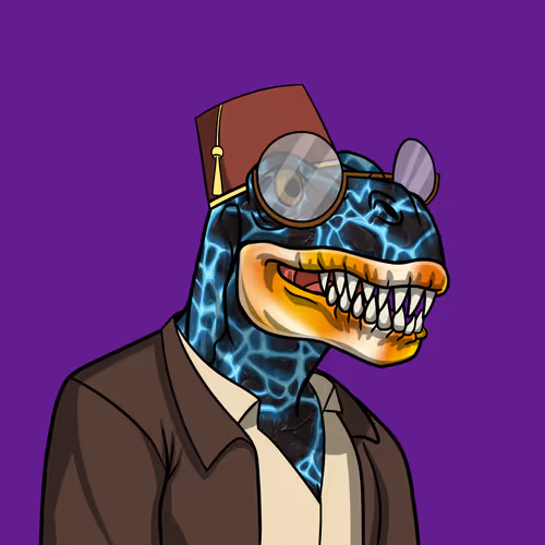 Metasaurs #5715