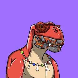 Metasaurs #5020