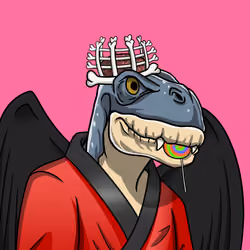 Metasaurs #9549