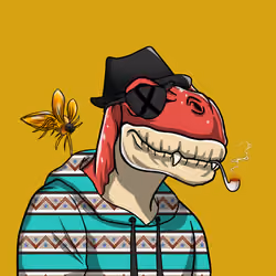 Metasaurs #5560