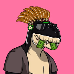 Metasaurs #6840