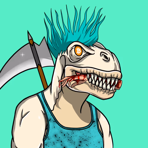 Metasaurs #2616