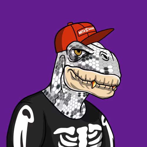Metasaurs Nft