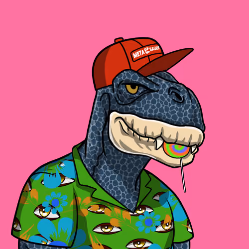 Metasaurs #7084