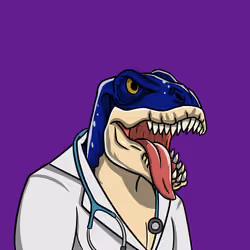 Metasaurs #4736