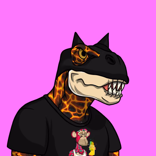 Metasaurs #7519