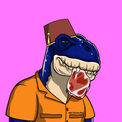 Metasaurs #7026