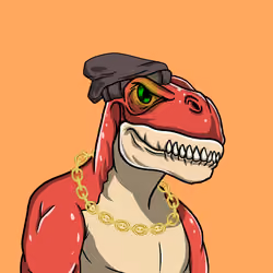 Metasaurs #514