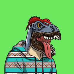 Metasaurs #7063