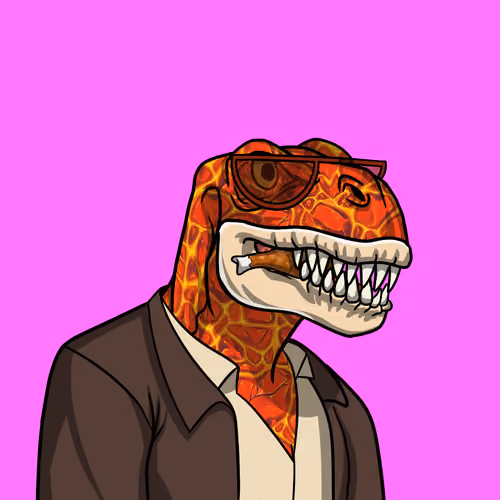 Metasaurs #8323