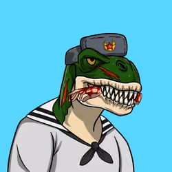 Metasaurs #5631