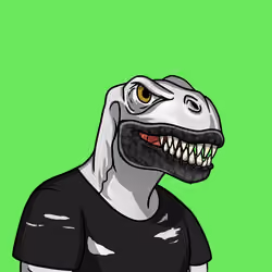 Metasaurs #6109