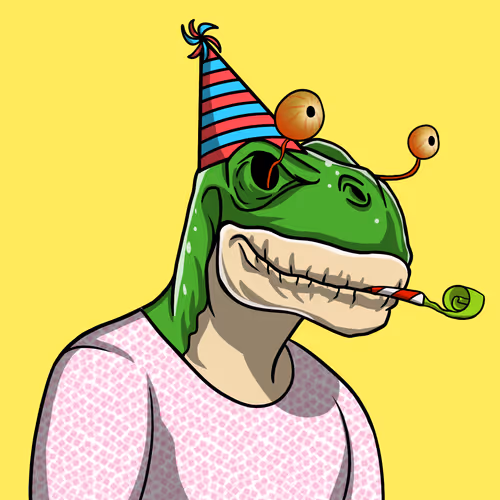 Metasaurs #4769