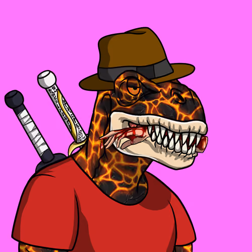 Metasaurs #3676