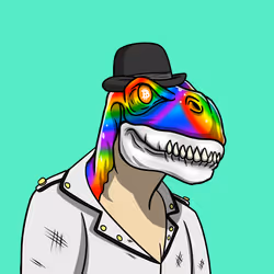 Metasaurs #4595