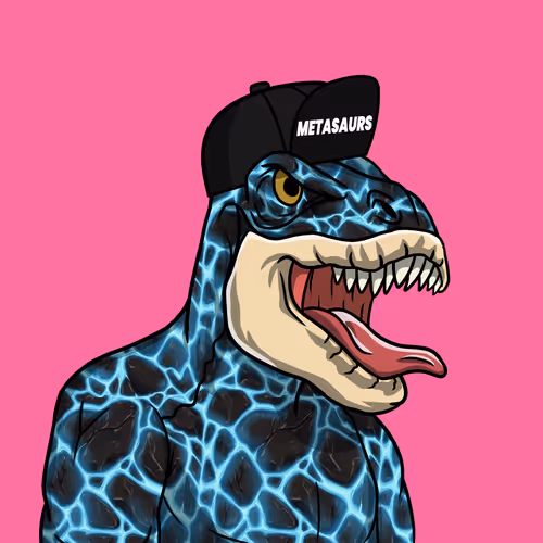 Metasaurs #2467
