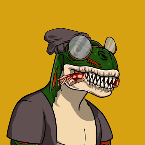 Metasaurs #4926