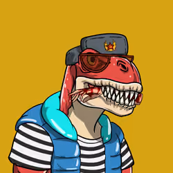 Metasaurs #4566