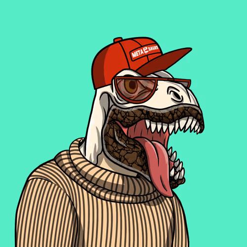 Metasaurs #9974