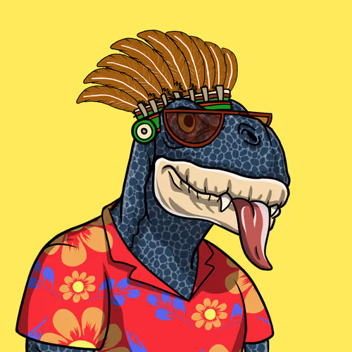 Metasaurs #384