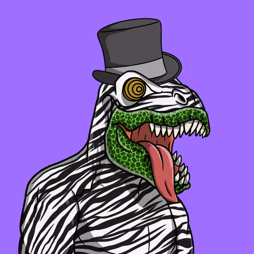 Metasaurs #3834