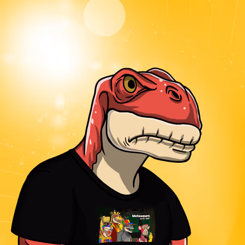Metasaurs Nft