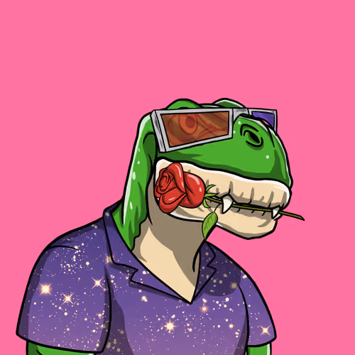 Metasaurs #8644