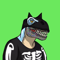 Metasaurs #2190