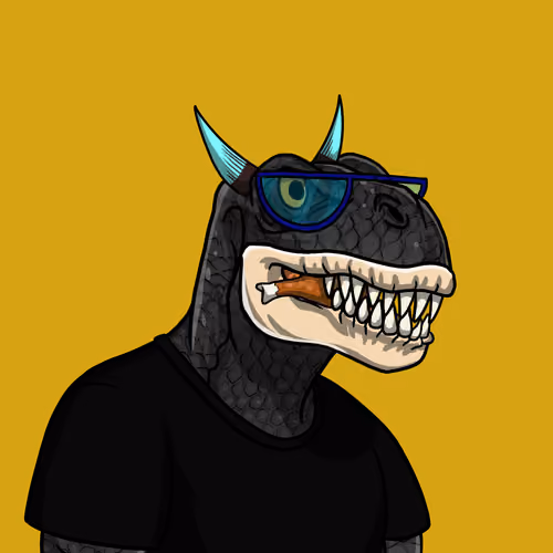 Metasaurs #9885