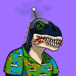 Metasaurs #8582