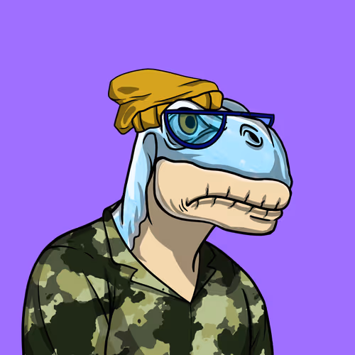 Metasaurs #6498
