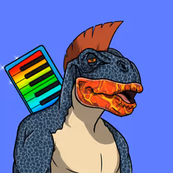 Metasaurs #8292