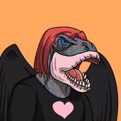 Metasaurs #5573