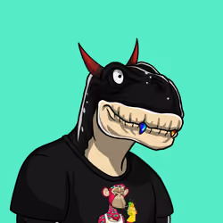 Metasaurs #1809