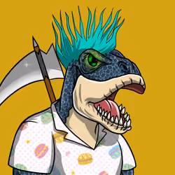 Metasaurs #3283