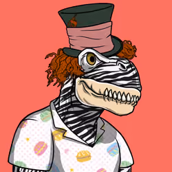 Metasaurs #7786