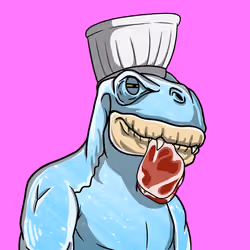 Metasaurs #5289