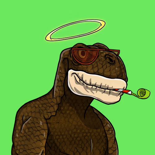 Metasaurs #3475