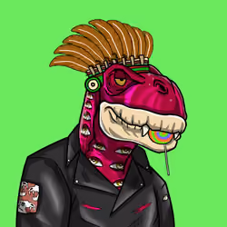 Metasaurs #9584