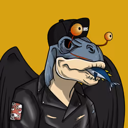 Metasaurs #8017