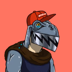 Metasaurs #3941