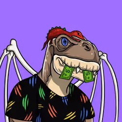 Metasaurs #676