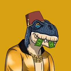 Metasaurs #3633