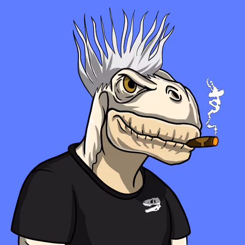 Metasaurs #6972