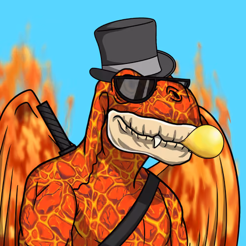 Metasaurs #2845